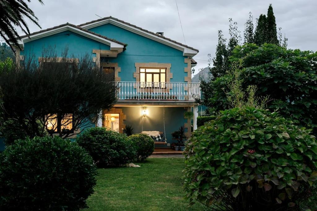Casa Con Piscina En El Corazon De Cantabria. Cos Zewnętrze zdjęcie