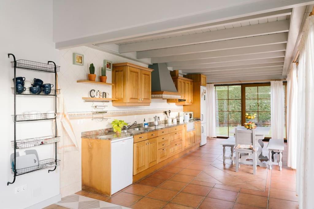 Casa Con Piscina En El Corazon De Cantabria. Cos Zewnętrze zdjęcie