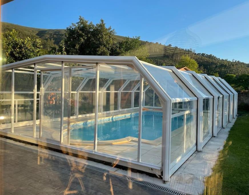 Casa Con Piscina En El Corazon De Cantabria. Cos Zewnętrze zdjęcie