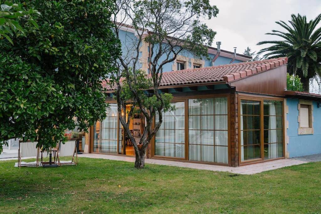 Casa Con Piscina En El Corazon De Cantabria. Cos Zewnętrze zdjęcie