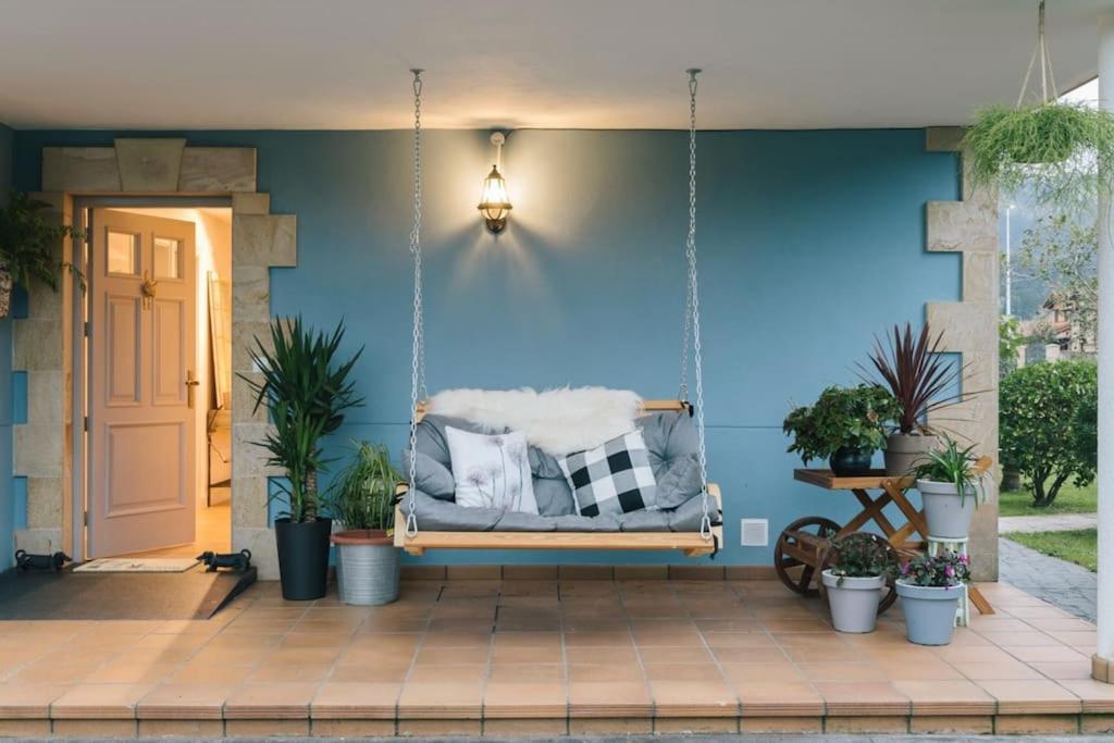 Casa Con Piscina En El Corazon De Cantabria. Cos Zewnętrze zdjęcie