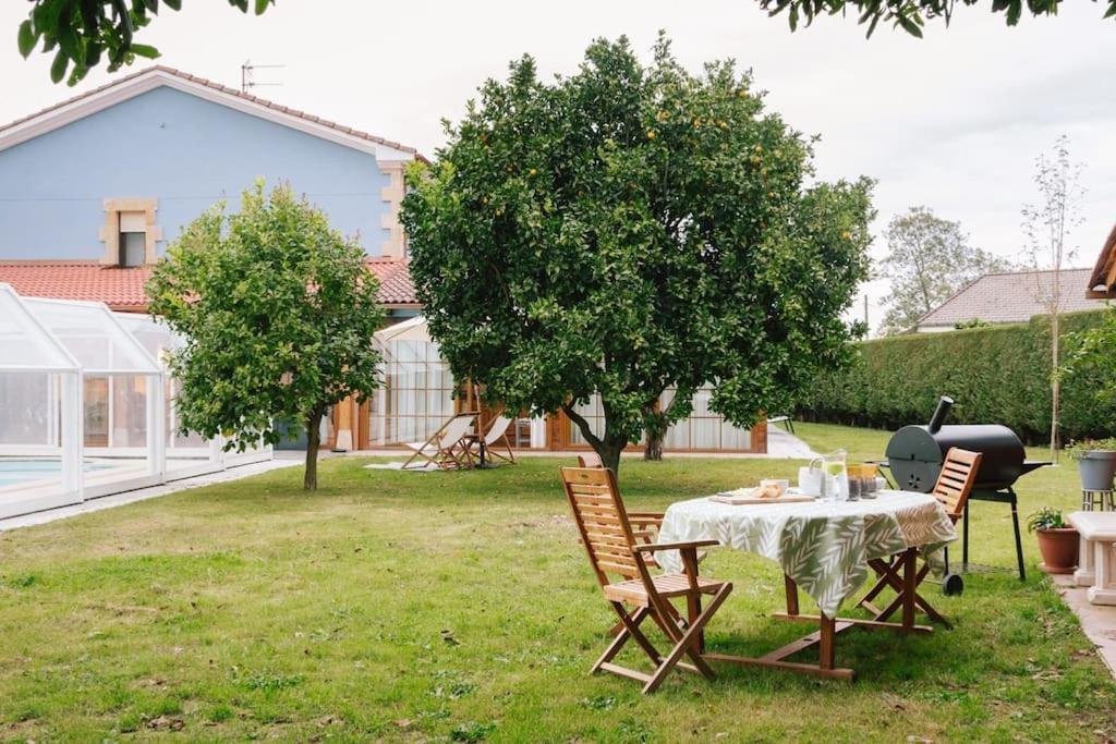 Casa Con Piscina En El Corazon De Cantabria. Cos Zewnętrze zdjęcie