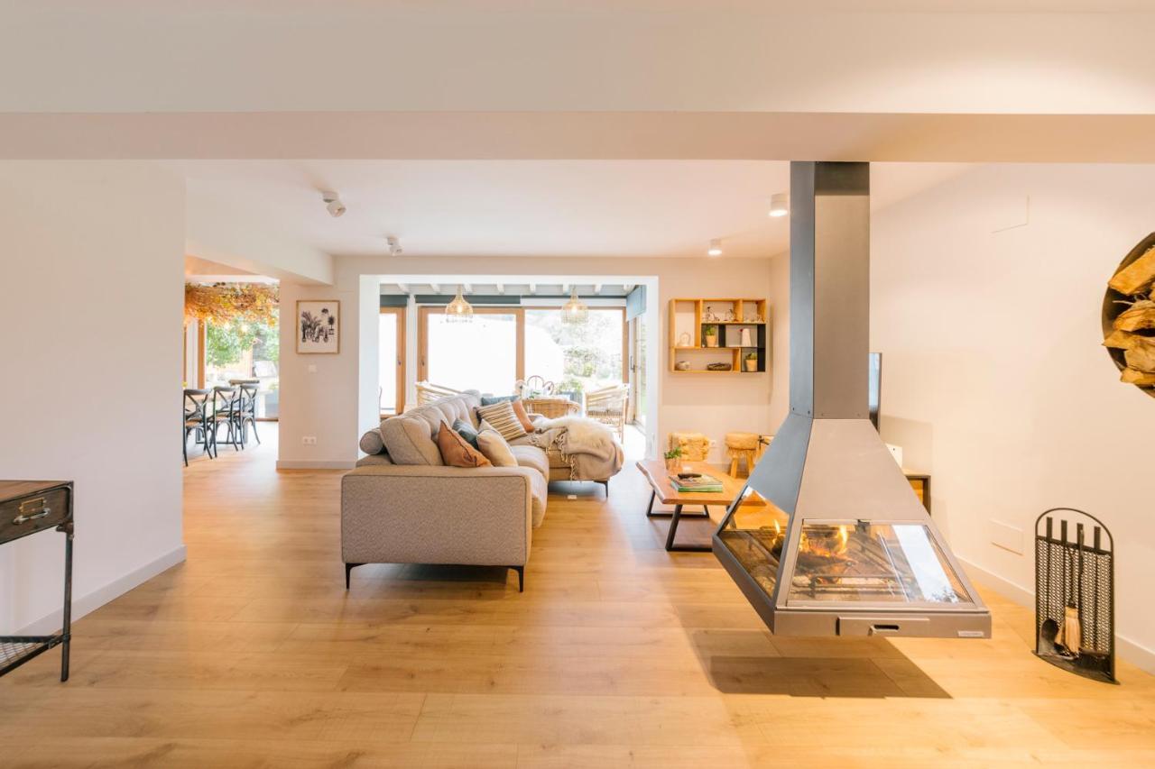 Casa Con Piscina En El Corazon De Cantabria. Cos Zewnętrze zdjęcie
